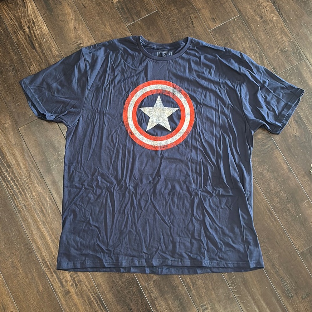 Marvel Captain America Tee